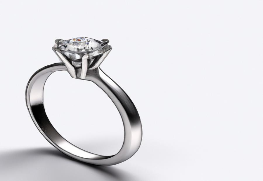 Factors that determine the cost of a diamond wedding ring 