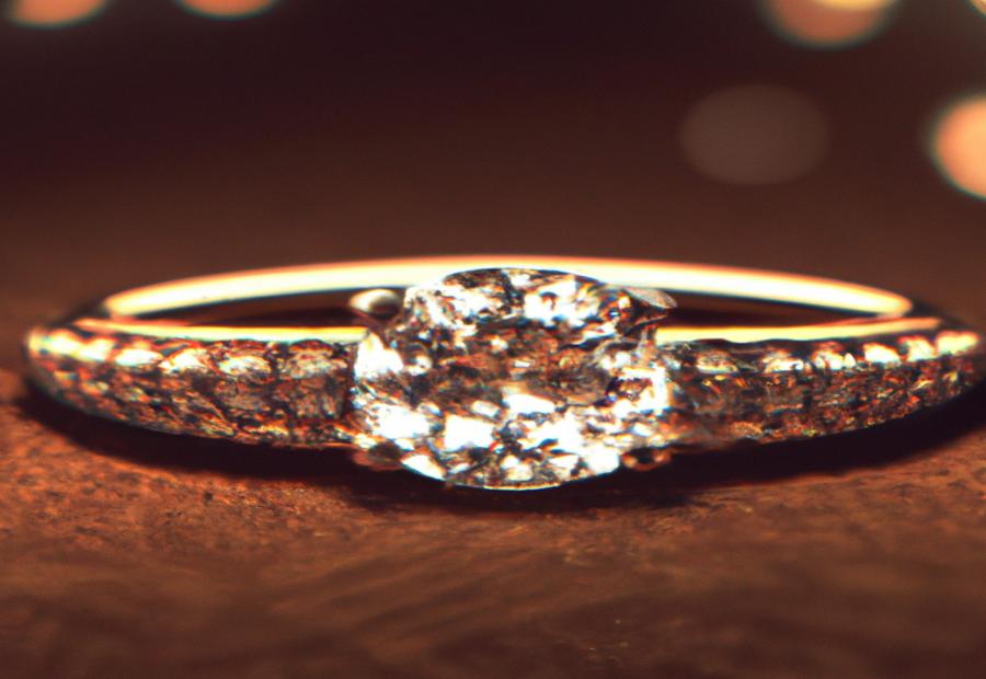 Setting a Budget for a Diamond Wedding Ring 