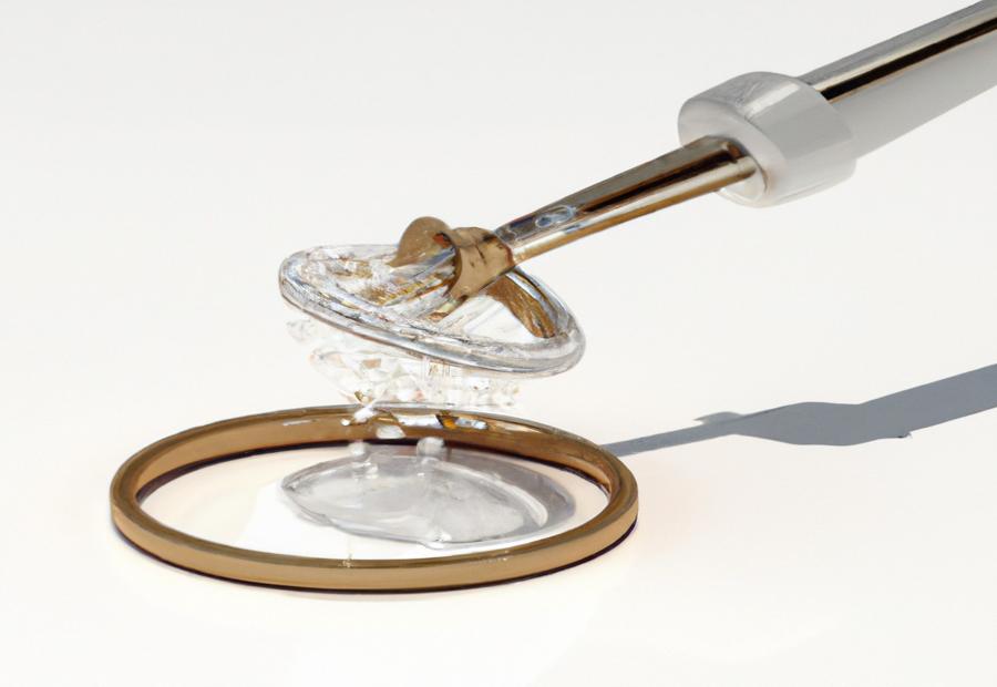 Importance of Regular Cleaning for Diamond Rings 