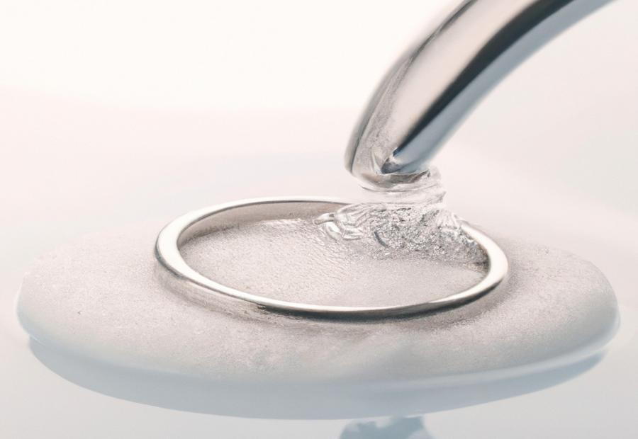 Specific Care for Diamond Rings Based on Metal and Setting 