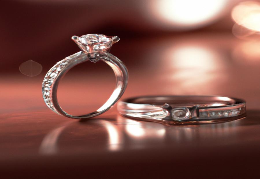 Choosing a wedding band that complements your engagement ring 