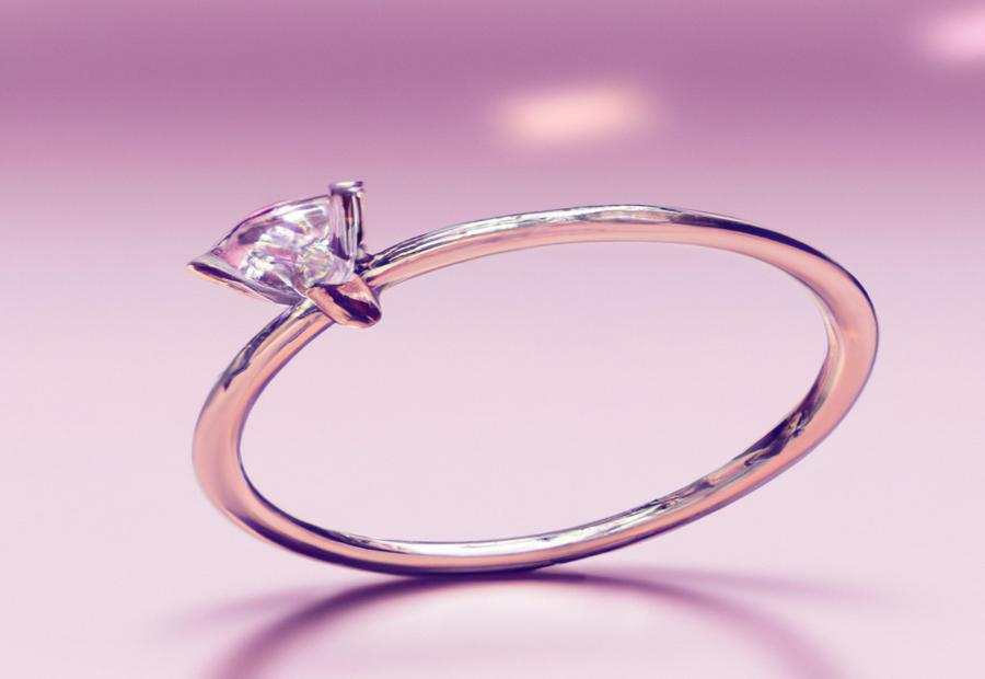 Considerations for Choosing a Wedding Ring 