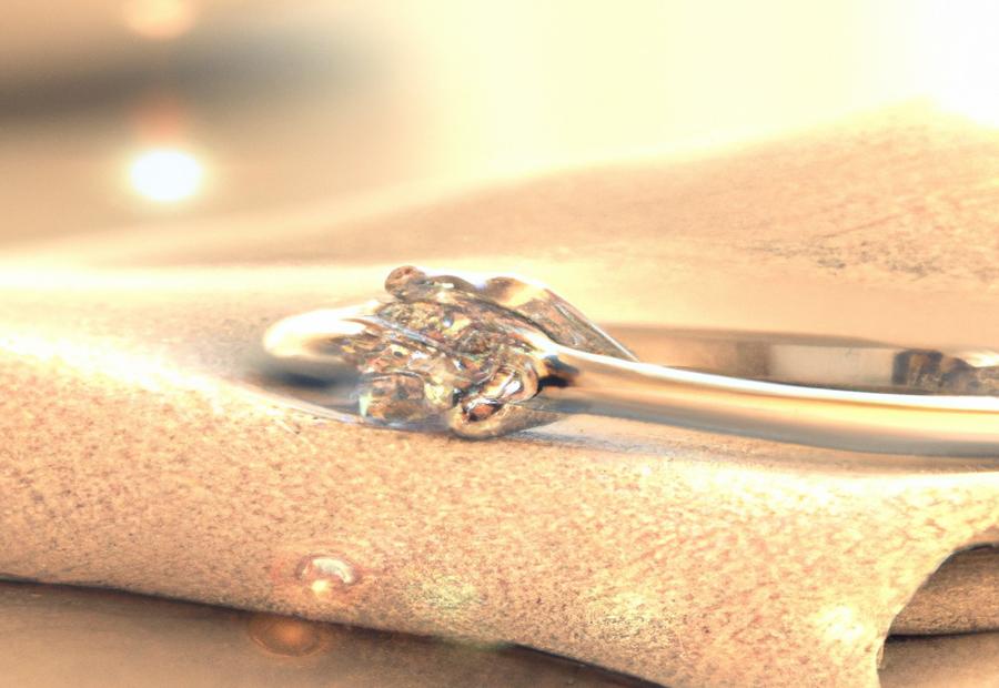 Best Cleaning Materials and Methods for Diamond Rings 