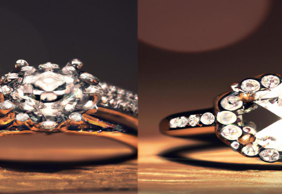 Attributes of other engagement rings 