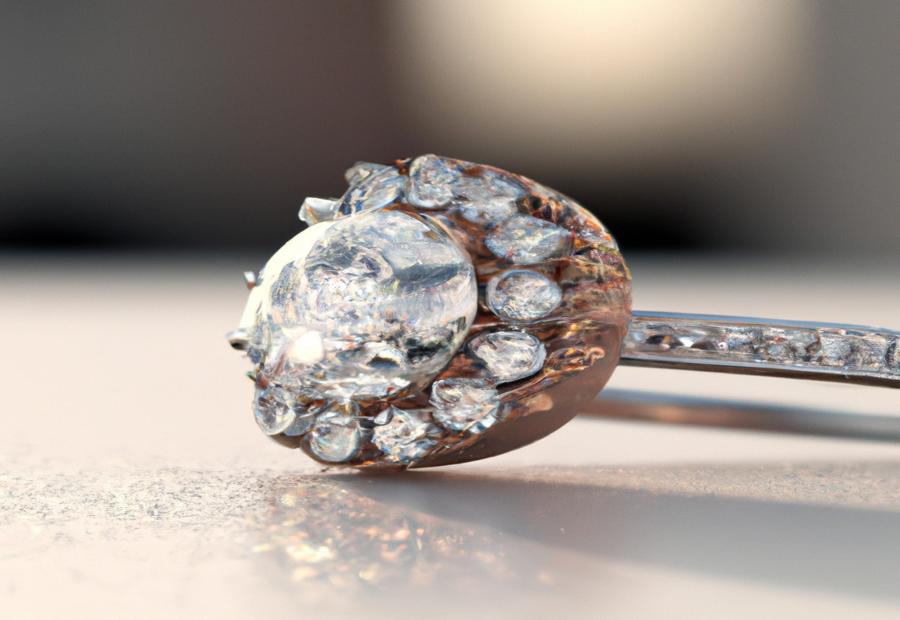 Importance of carat weight in choosing diamond jewelry 