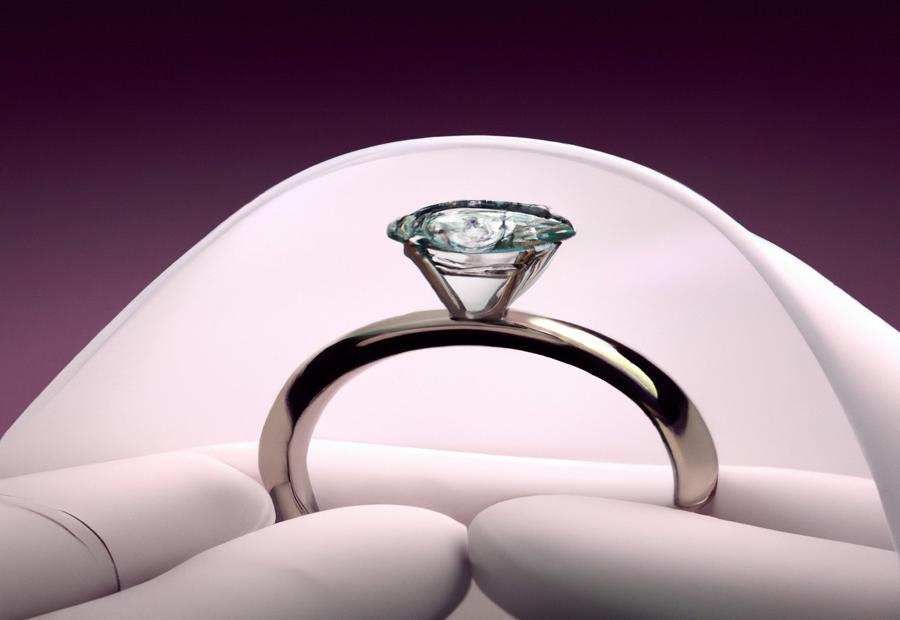 Factors that impact the cost of insuring a diamond wedding ring 