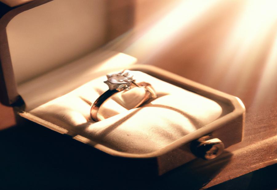 Reasons to insure a diamond wedding ring 