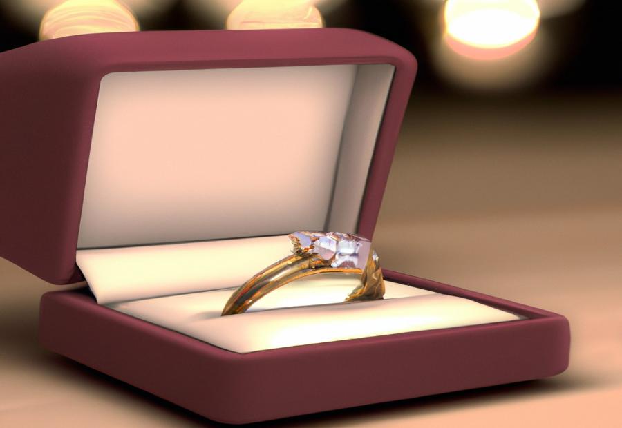 Types of Engagement Ring Insurance 