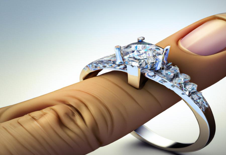 Importance of Proper Sizing for Diamond Wedding Ring 