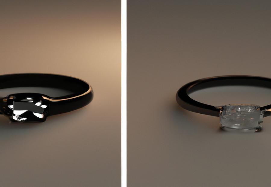 How Black Diamonds Compare to Traditional Ones 