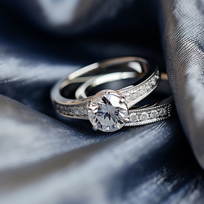 What are conflict-free diamonds in wedding rings