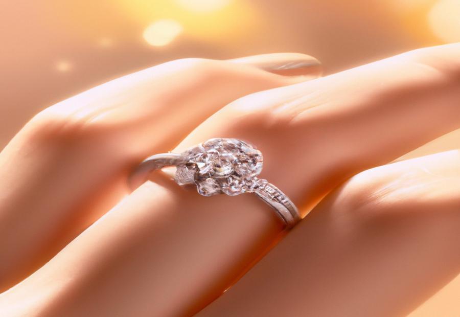 Factors to Consider Before Purchasing a Halo Engagement Ring 