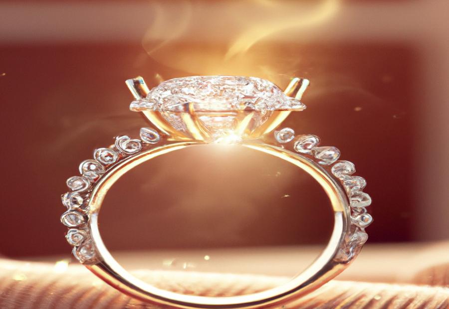 What are Halo Engagement Rings? 