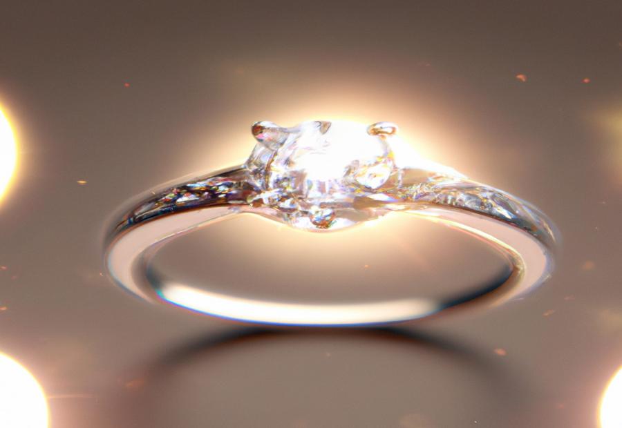 Benefits of a Halo Engagement Ring 