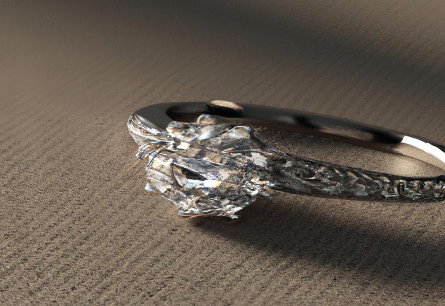 Considerations when selecting a pave diamond wedding ring 