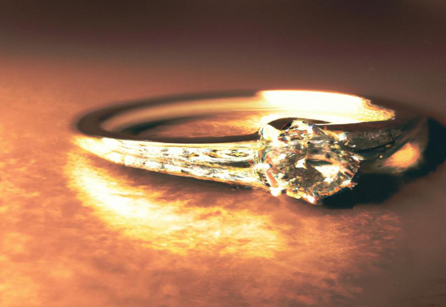 Popular engagement ring styles: 