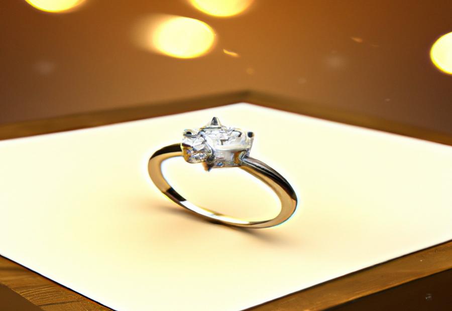 Introduction on the importance of engagement rings 