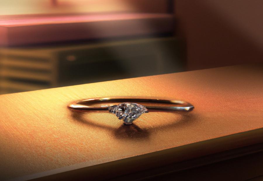 Factors affecting the price of diamond engagement rings: 