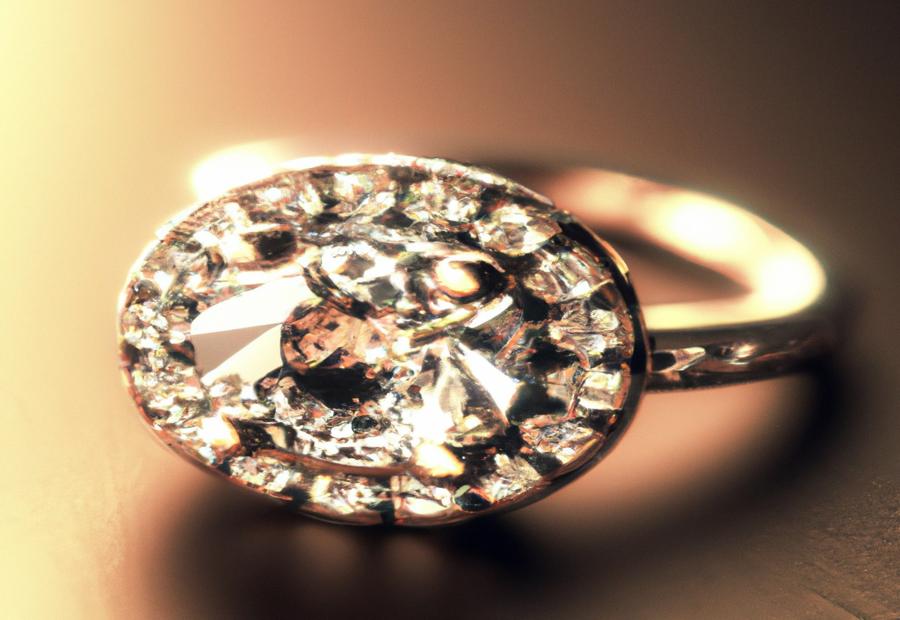 History and Resurfacing of the Bezel Setting for Engagement Rings 