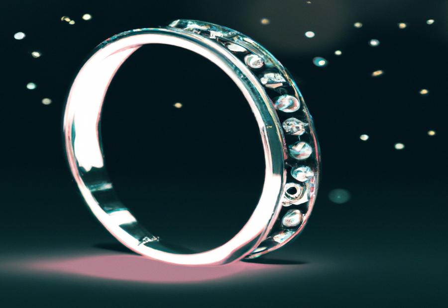 Materials Used in Eternity Rings 