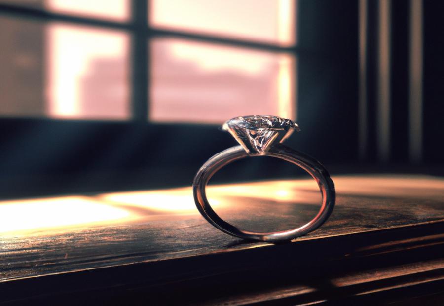 Process of Custom Designing a Diamond Wedding Ring 