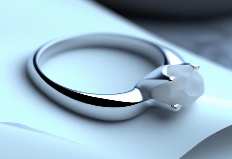 Care and Considerations in the Creation of an Engagement Ring 