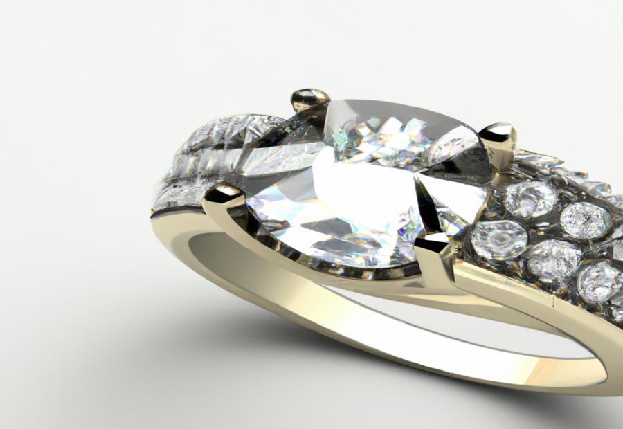 Understanding Custom Designing of Diamond Wedding Rings 