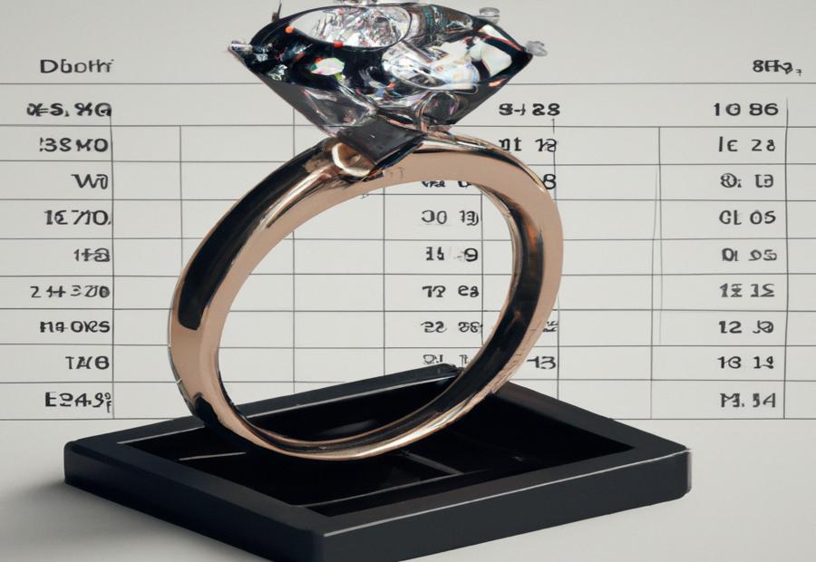 Understanding Diamond Grading for Wedding Rings 