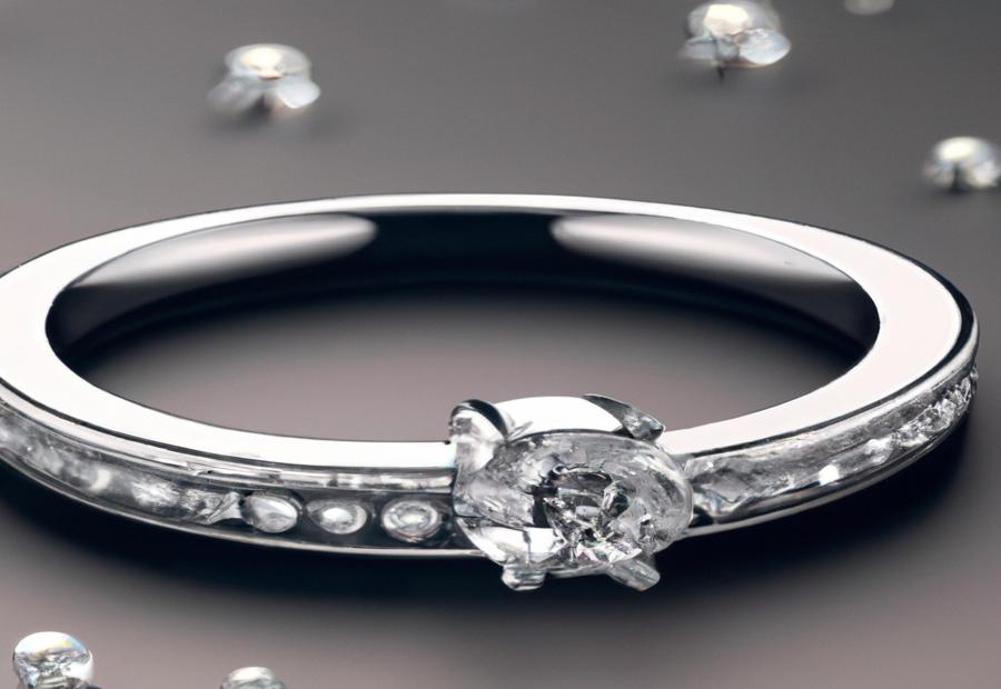 Delivery time and payment plans for ethical wedding rings 