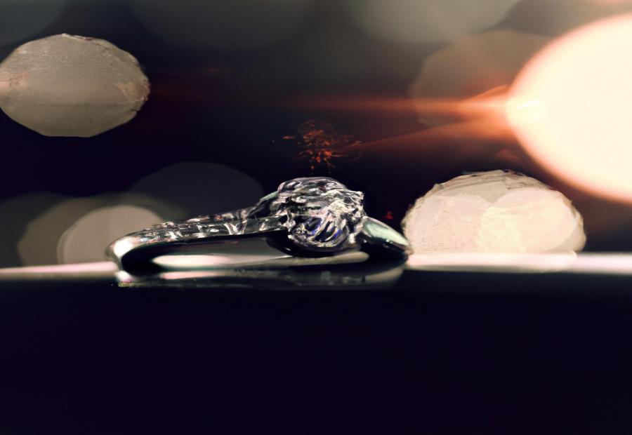 Factors Affecting the Value of a Diamond Wedding Ring 