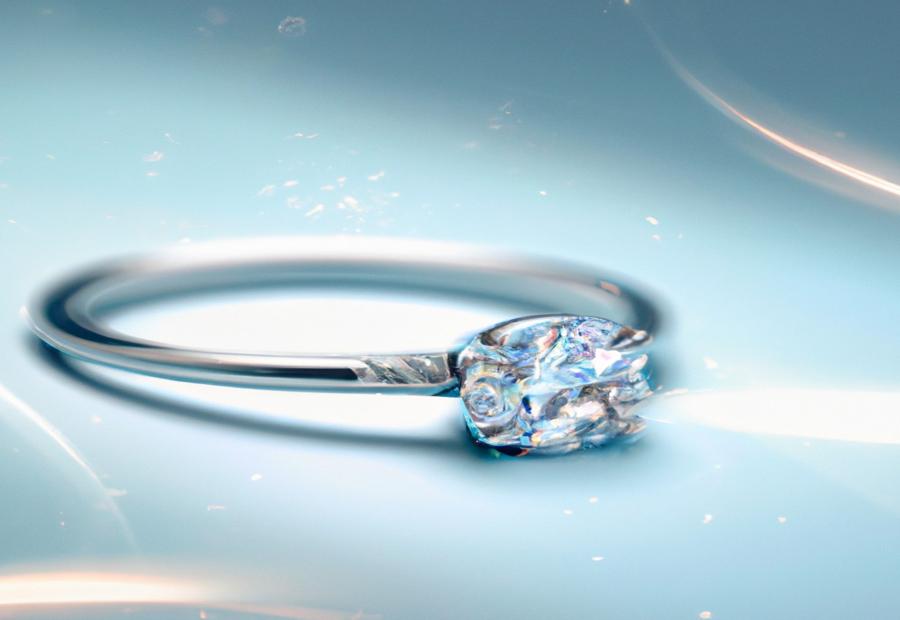 Introduction to selling a diamond wedding ring 